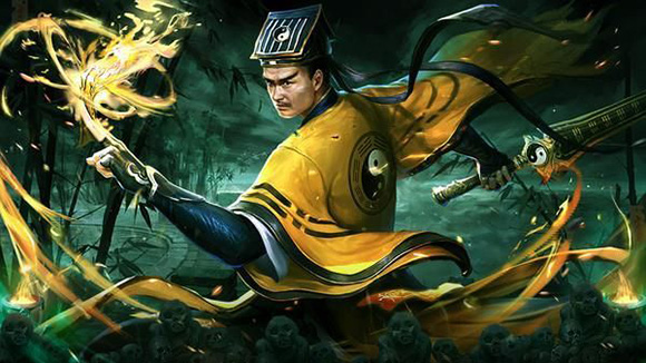 手游評測《道士出觀》：抓只小僵尸來壯膽！