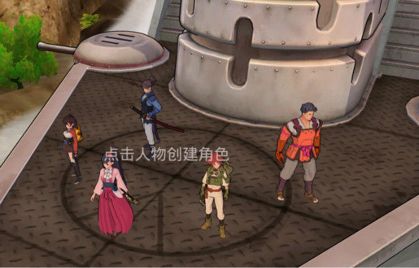 手游評測《甲鐵城的卡巴內瑞》：一款競技手游
