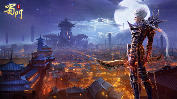 《蜀門手游》手游評測：巧奪天工的細膩風景
