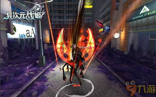 《異次元戰姬》手游評測：獨創都市驅魔冒險