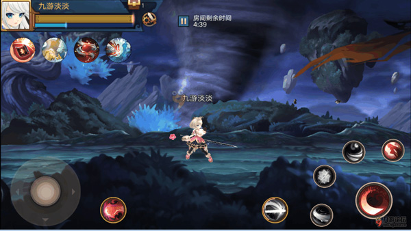 《全民大主宰》手游評測：絕美3D浮空炫斗