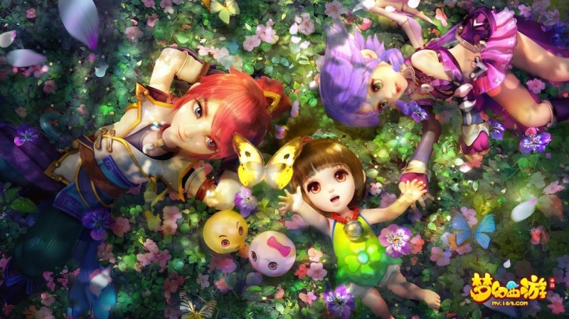 《夢幻西游》套裝效果大全，各職業必備神器！