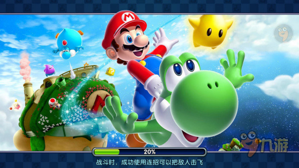 《明星大亂斗3D》手游評(píng)測(cè)：色彩鮮艷豐富，建模精細(xì)
