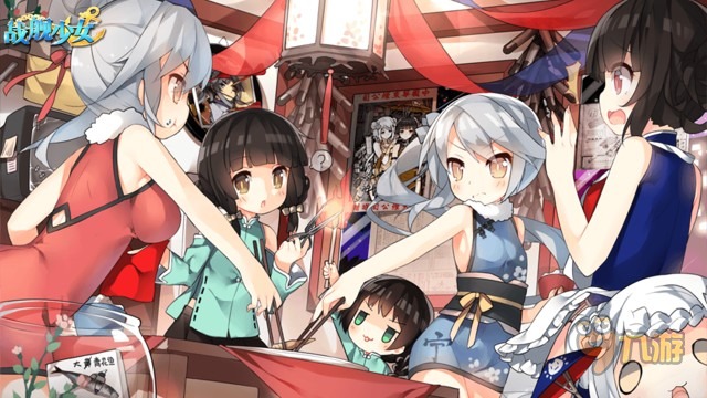 《戰艦少女》手游評測：非洲提督窮到為彈藥發愁