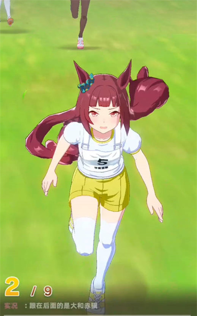 閃耀優(yōu)俊少女五維屬性效果是什么意思