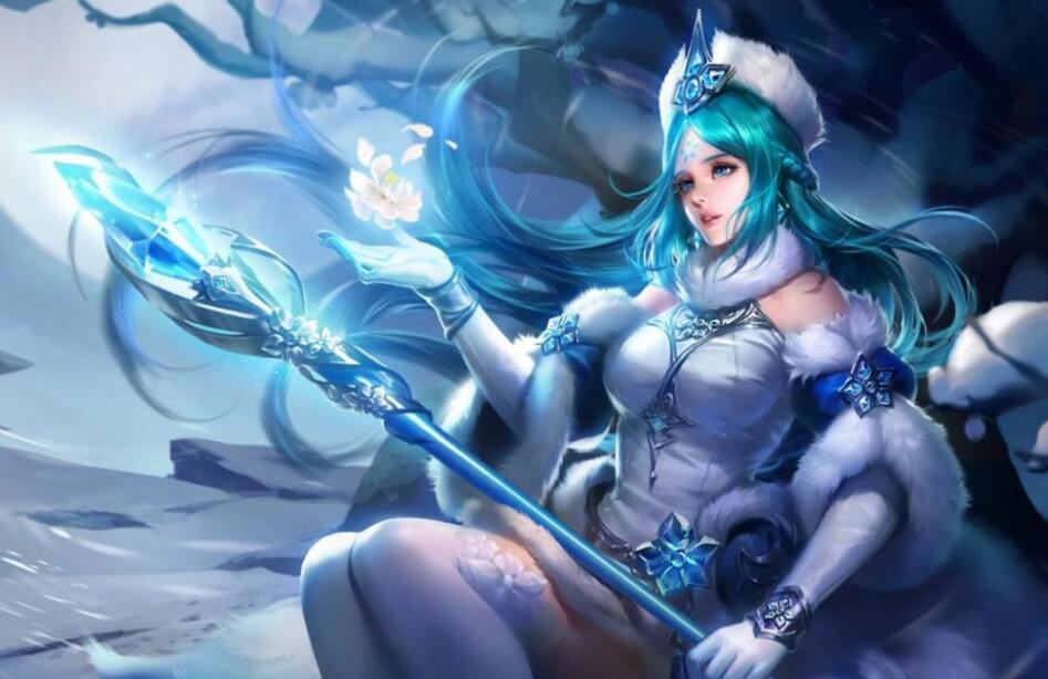 王者榮耀S15賽季王昭君銘文怎么搭配圖1