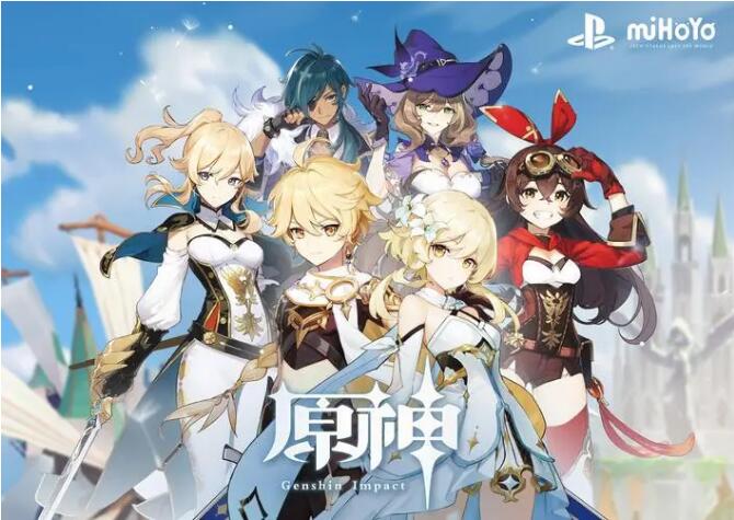 原神4.1版本新武器介紹