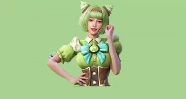 和平精英夏日綿綿冰皮膚怎么樣圖4
