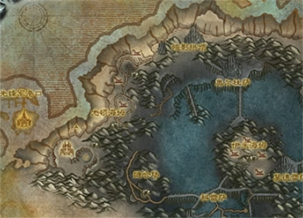 魔獸世界利劍的重鑄任務攻略圖2
