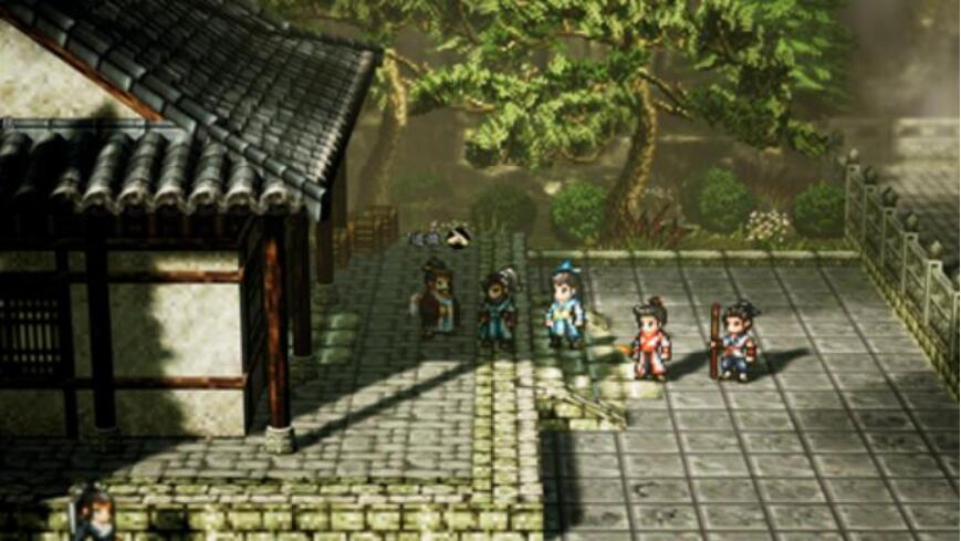 逸劍風云決武當派支線任務攻略