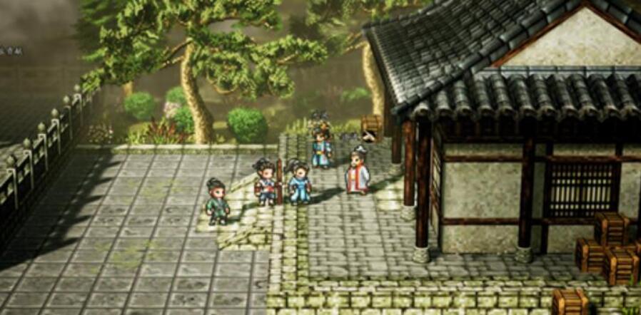 逸劍風云決武當派支線任務攻略