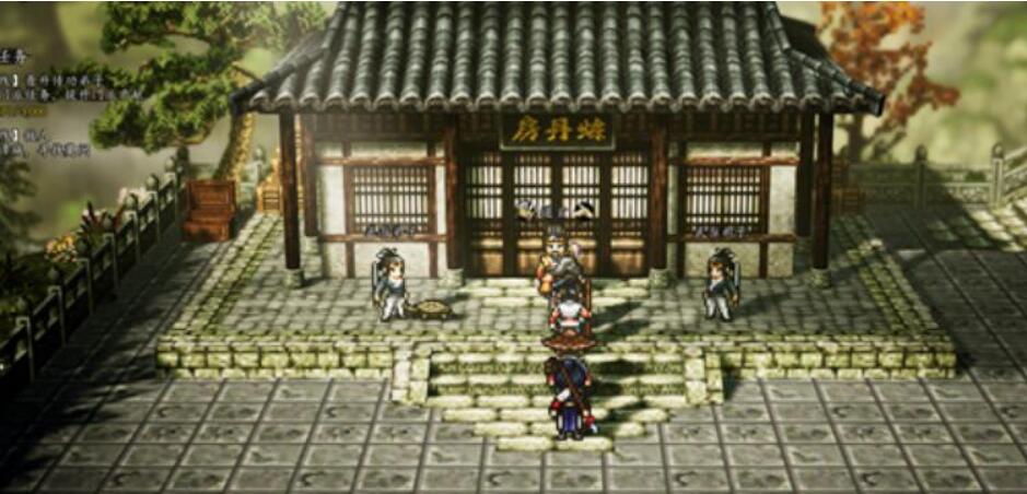 逸劍風云決武當派支線任務攻略