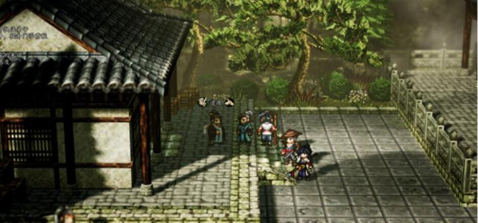 逸劍風云決武當派支線任務攻略