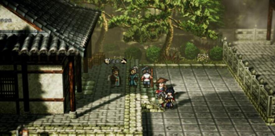逸劍風云決武當派支線任務攻略