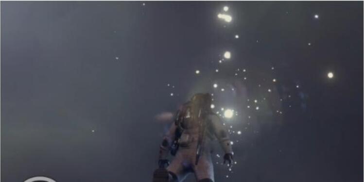 星空星塵感應獲得方法