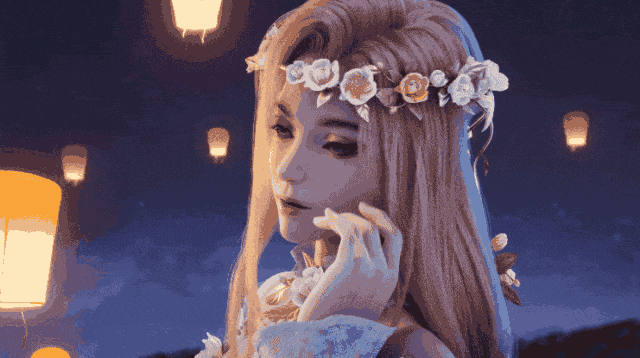 《倩女手游》三界頂流女團登場國風舞蹈傾情呈現8