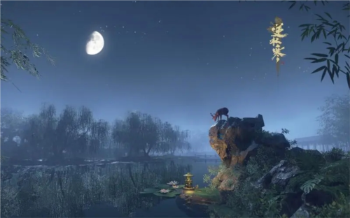 手游攻略-逆水寒手游鏡天閣怎么打？