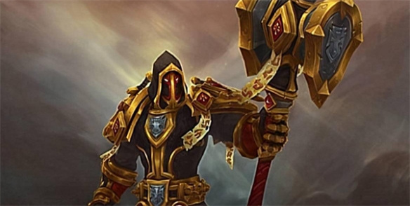 魔獸世界烏龜服懲戒騎需要多少命中圖1