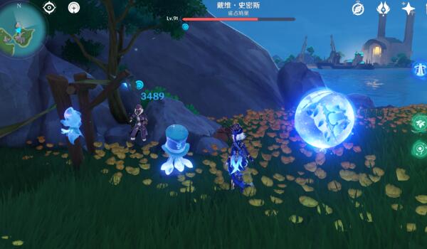 原神4.2利亞姆的高歌寶箱以及解密攻略
