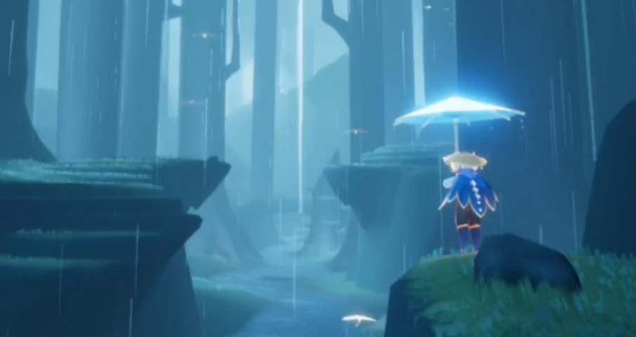 光遇雨林先祖兌換圖大全