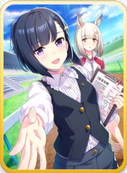 手游攻略-2023卡池節奏榜賽馬娘友人卡！