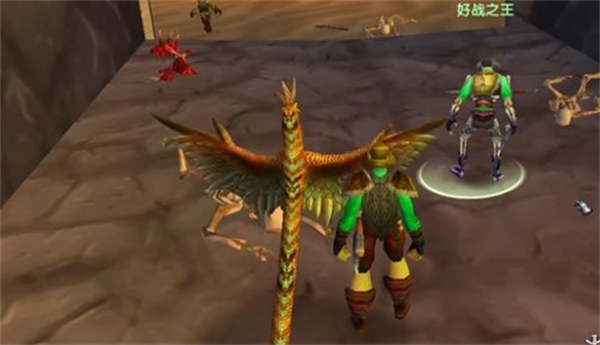 魔獸世界辛特蘭聯盟飾品任務攻略圖1