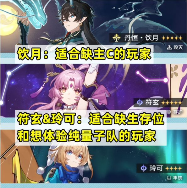 手游攻略-崩壞星穹鐵道可以有多少星瓊？