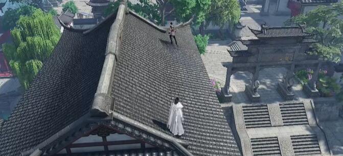 逆水寒手游愛別離第一幕奇遇攻略