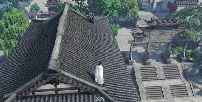 逆水寒手游愛別離第一幕奇遇攻略