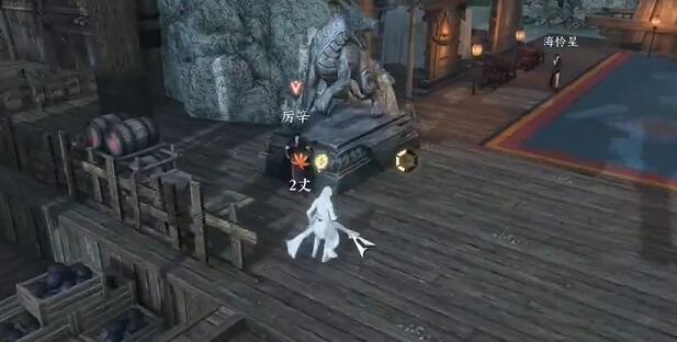 逆水寒手游滄海除痍奇遇圖文攻略