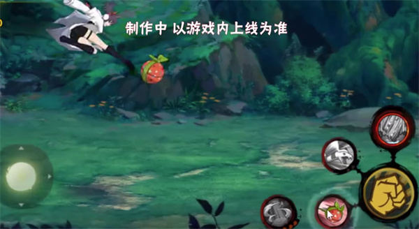 《火影忍者手游》御手洗紅豆冬日限定技能一覽