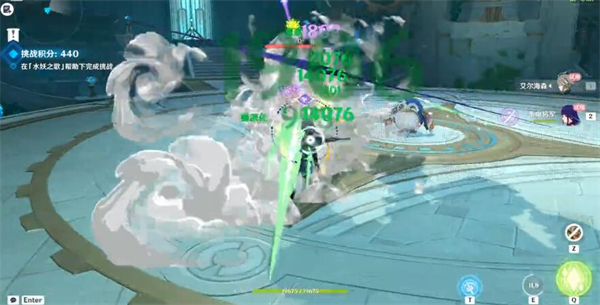 《原神》轟雷交織之詩通關攻略