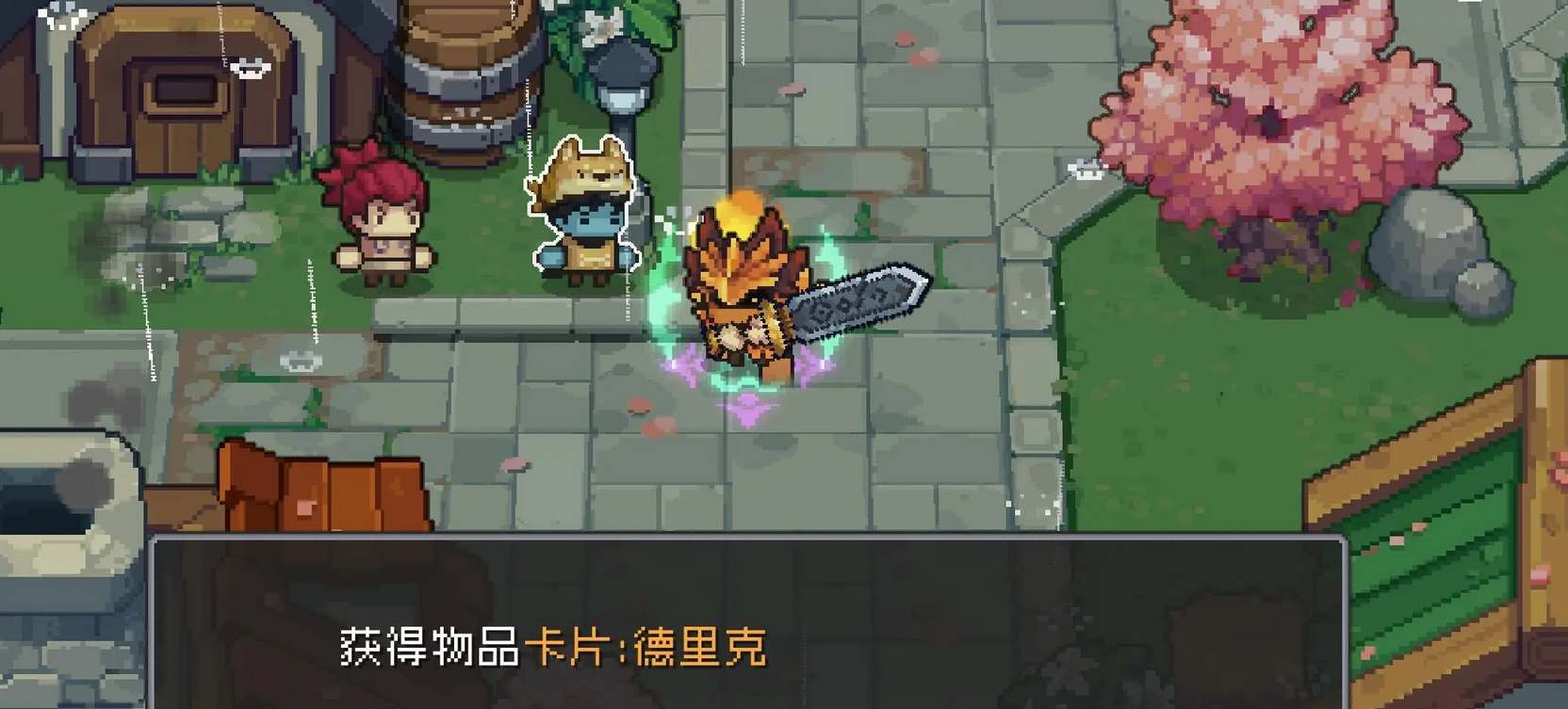元?dú)怛T士前傳橙色卡牌獲取方法分享