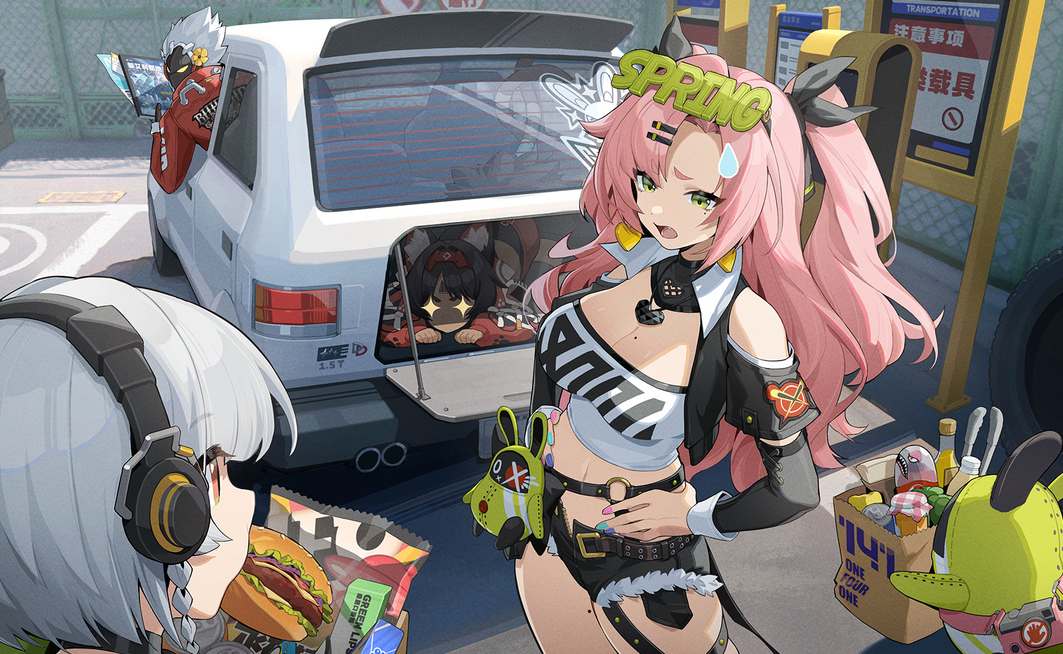 絕區零音擎改裝作用分享介紹