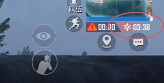 《和平精英》極寒模式回歸時間分享