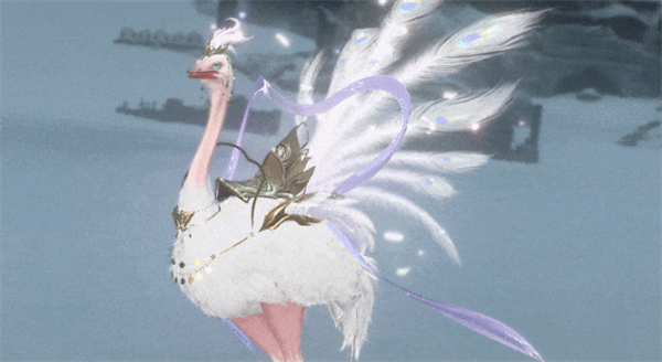 逆水寒鴕鳥祥瑞礫雪追飛獲得方法分享