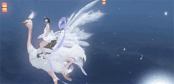 逆水寒鴕鳥祥瑞礫雪追飛獲得方法分享