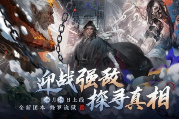 逆水寒手游修羅詭獄下傳說難度開啟時間分享