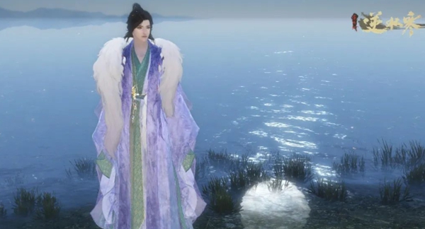 逆水寒手游聯(lián)動七時吉祥時裝介紹分享