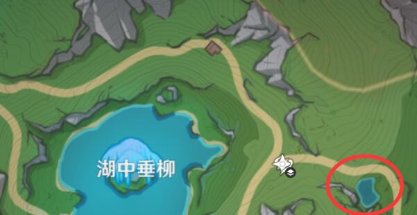 原神秋的悔意寶藏位置攻略分享