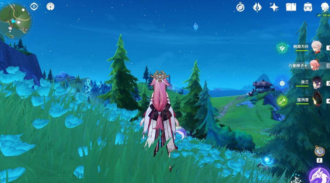 原神4.2水神瞳位置推薦分享攻略