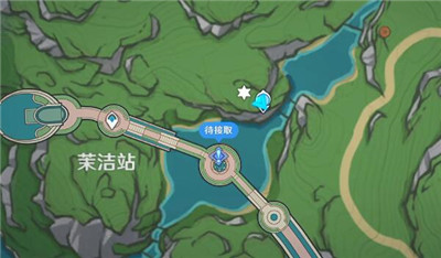 原神4.2水神瞳位置推薦分享攻略