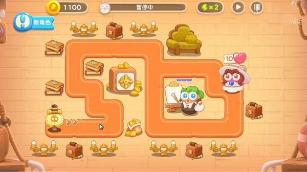 《保衛蘿卜4》阿波尼克號第5關滿星通關技巧攻略分享