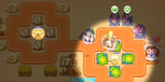 《保衛蘿卜4》阿波尼克號第14關滿星通關攻略