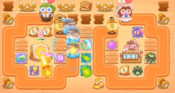 《保衛蘿卜4》阿波尼克號第15關滿星通關技巧攻略分享