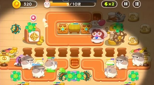 《保衛(wèi)蘿卜4》阿波尼克號第18關滿星通關技巧攻略分享