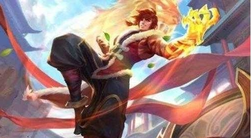 手游攻略-王者榮耀裴擒虎怎么玩？