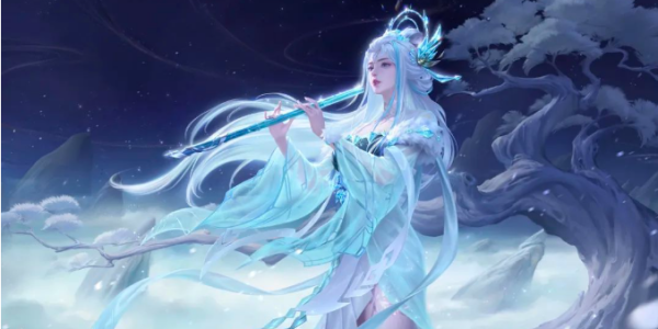 王者榮耀露娜霜月吟價格表一覽分享