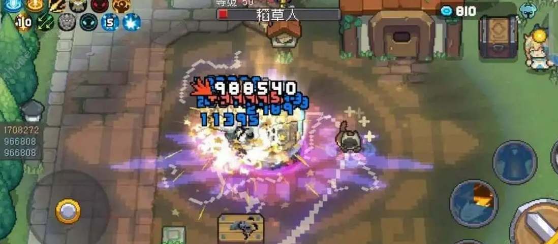 元氣騎士前傳重置技能的方法介紹