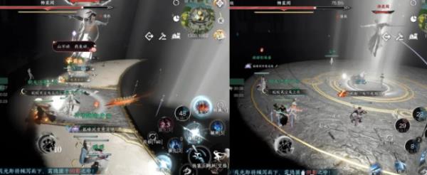 逆水寒手游禁閣柳星聞任務完成方法攻略分享